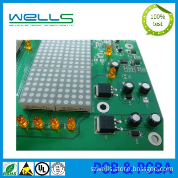 Prototype PCB and PCB Assembly
